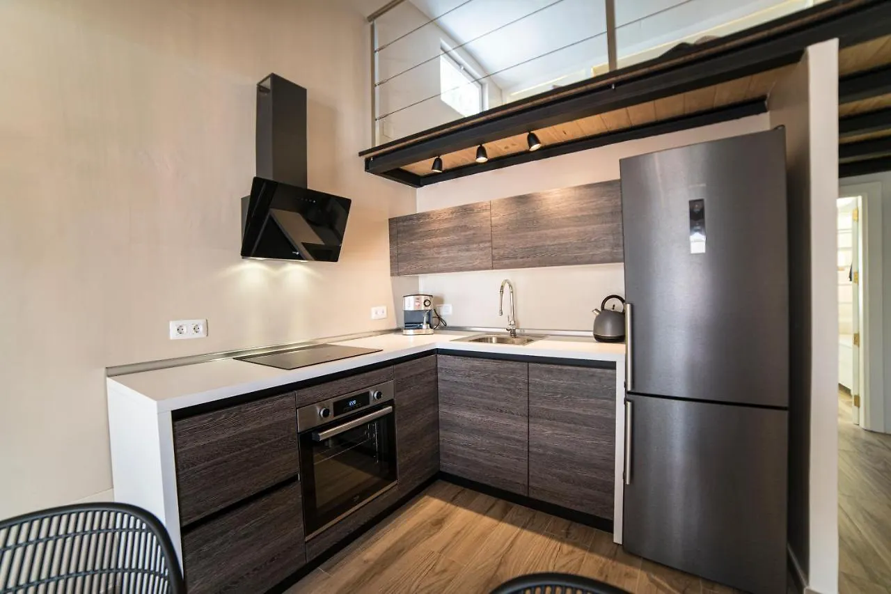 Little Loft Playablanca Lejlighed Playa Blanca  0*, Playa Blanca (Lanzarote)