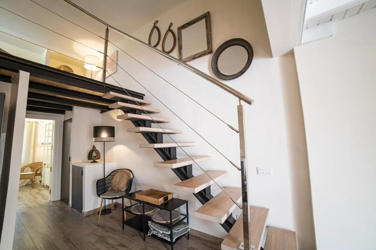Little Loft Playablanca Lejlighed Playa Blanca  Spanien